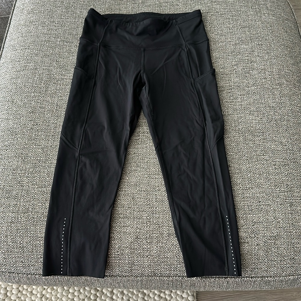 Lululemon Cropped Leggings